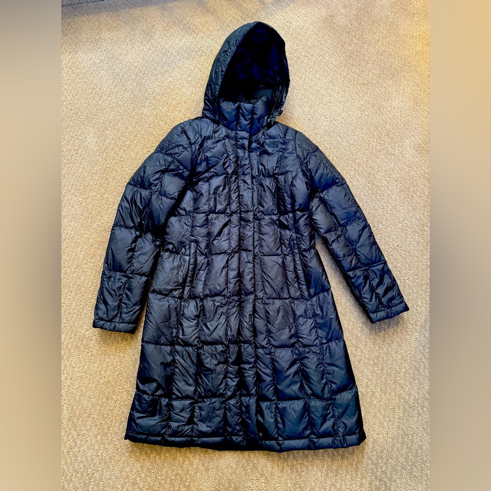 North Face Parka